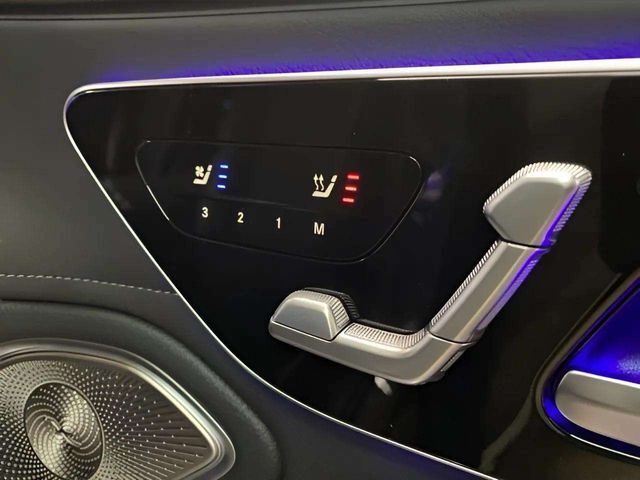 2023 Mercedes-Benz EQS 580 4MATIC&reg; Dallas TX