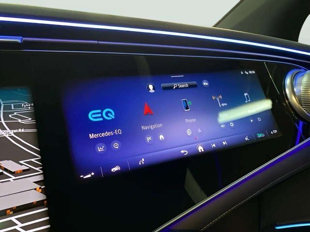 2023 Mercedes-Benz EQS 580 4MATIC&reg; Dallas TX