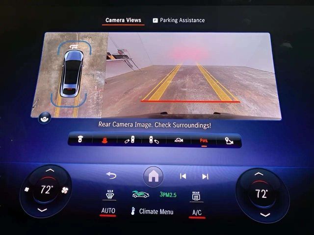 2023 Mercedes-Benz EQS 580 4MATIC&reg; Dallas TX