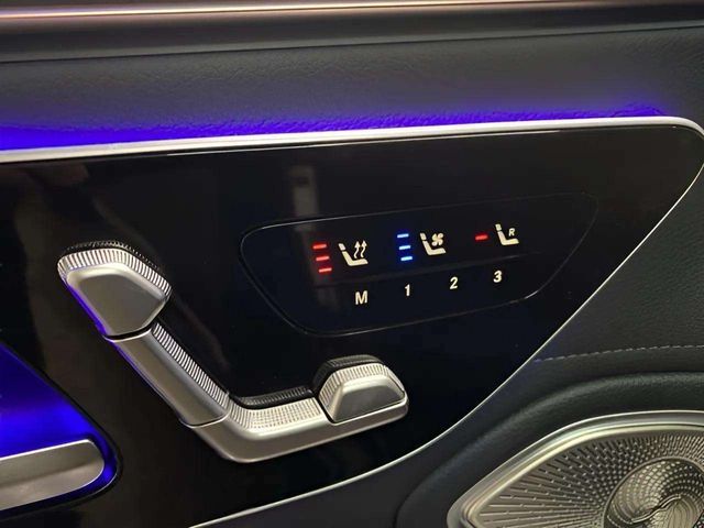 2023 Mercedes-Benz EQS 580 4MATIC&reg; Dallas TX