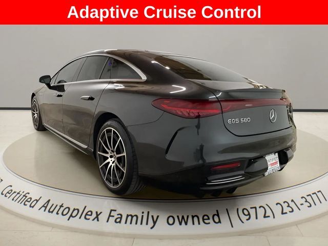 2023 Mercedes-Benz EQS 580 4MATIC&reg;