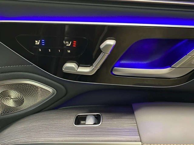 2023 Mercedes-Benz EQS 580 4MATIC&reg; Dallas TX