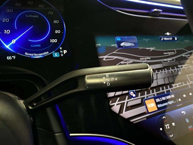 2023 Mercedes-Benz EQS 580 4MATIC&reg; Dallas TX