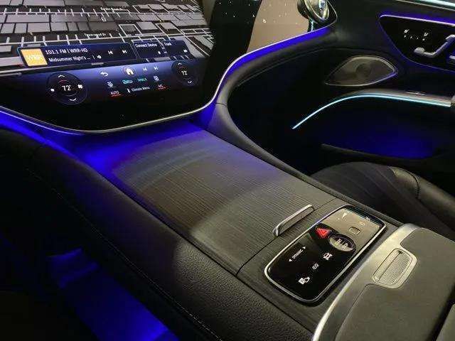 2023 Mercedes-Benz EQS 580 4MATIC&reg; Dallas TX