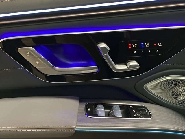 2023 Mercedes-Benz EQS 580 4MATIC&reg; Dallas TX