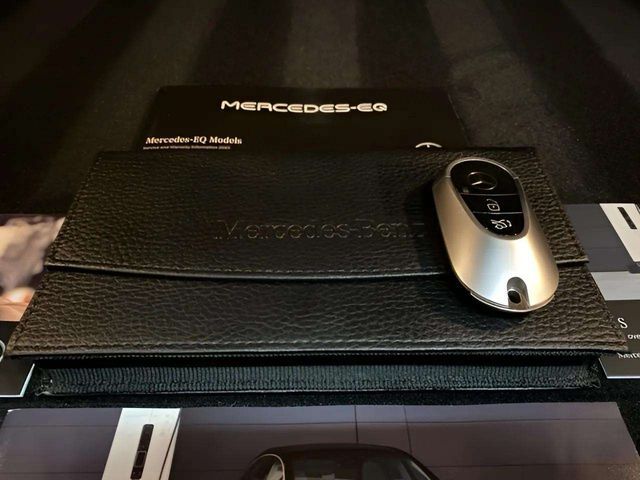 2023 Mercedes-Benz EQS 580 4MATIC&reg; Dallas TX