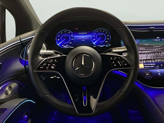 2023 Mercedes-Benz EQS 580 4MATIC&reg; Dallas TX