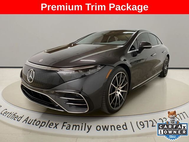 2023 Mercedes-Benz EQS 580 4MATIC&reg;