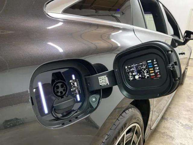 2023 Mercedes-Benz EQS 580 4MATIC&reg; Dallas TX