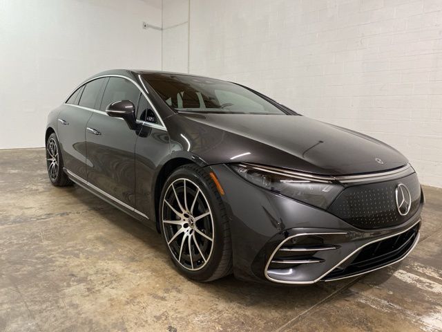 2023 Mercedes-Benz EQS 580 4MATIC&reg;