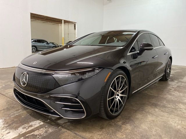 2023 Mercedes-Benz EQS 580 4MATIC&reg;