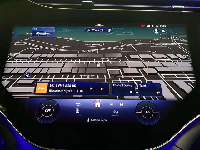 2023 Mercedes-Benz EQS 580 4MATIC&reg; Dallas TX