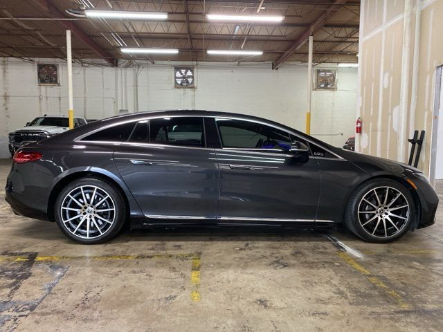 2023 Mercedes-Benz EQS 580 4MATIC&reg; Dallas TX
