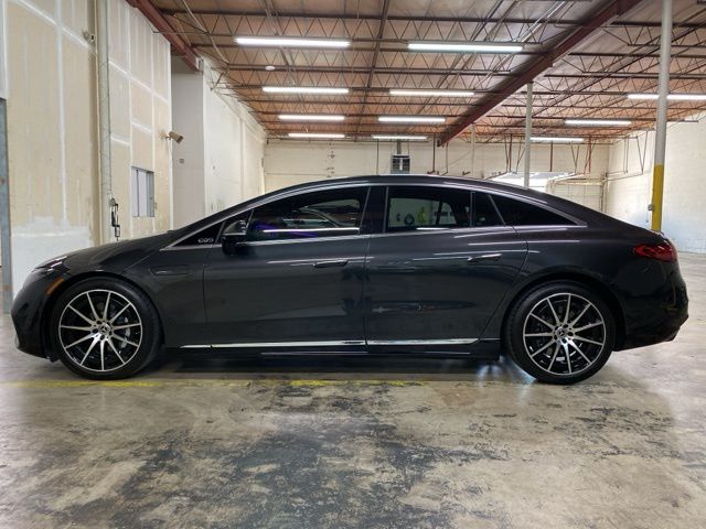 2023 Mercedes-Benz EQS 580 4MATIC&reg;