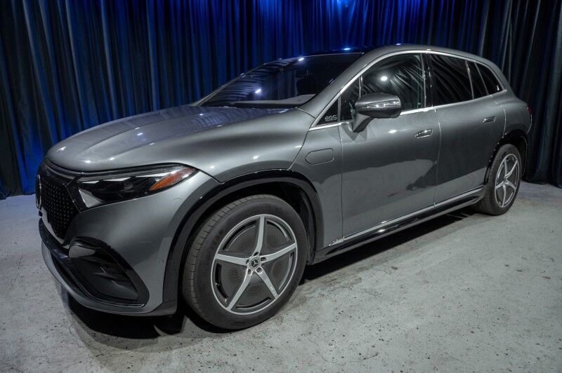 2023 Mercedes-Benz EQS 580 4MATIC&reg; SUV Peoria AZ