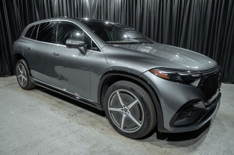 2023 Mercedes-Benz EQS 580 4MATIC&reg; SUV Peoria AZ