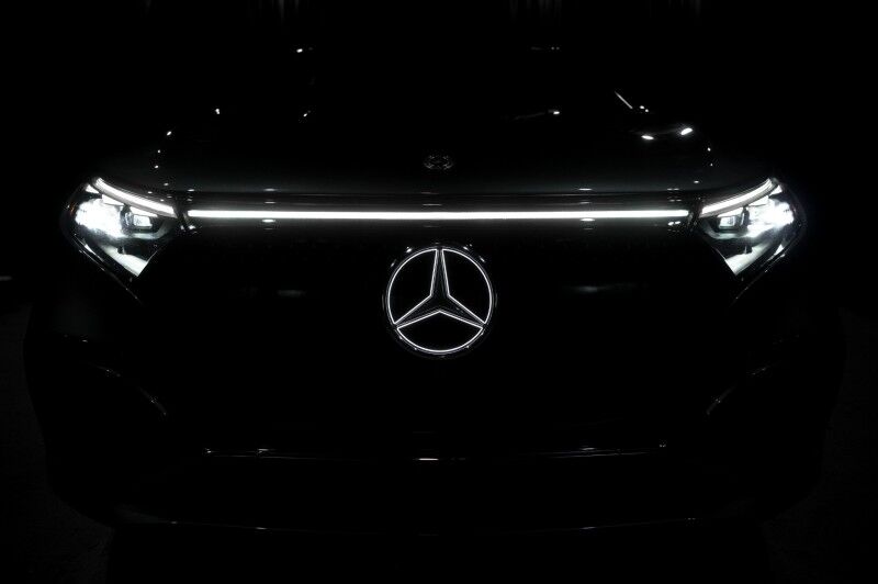 2023 Mercedes-Benz EQS 580 4MATIC&reg; SUV Peoria AZ