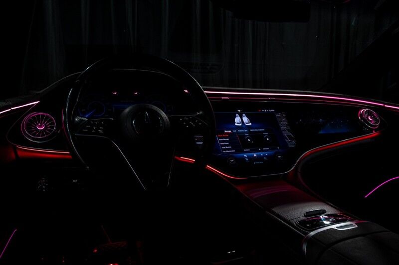 2023 Mercedes-Benz EQS 580 4MATIC&reg; SUV Peoria AZ