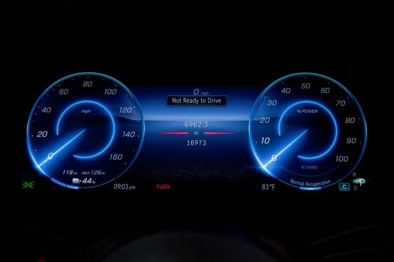 2023 Mercedes-Benz EQS 580 4MATIC&reg; SUV Peoria AZ