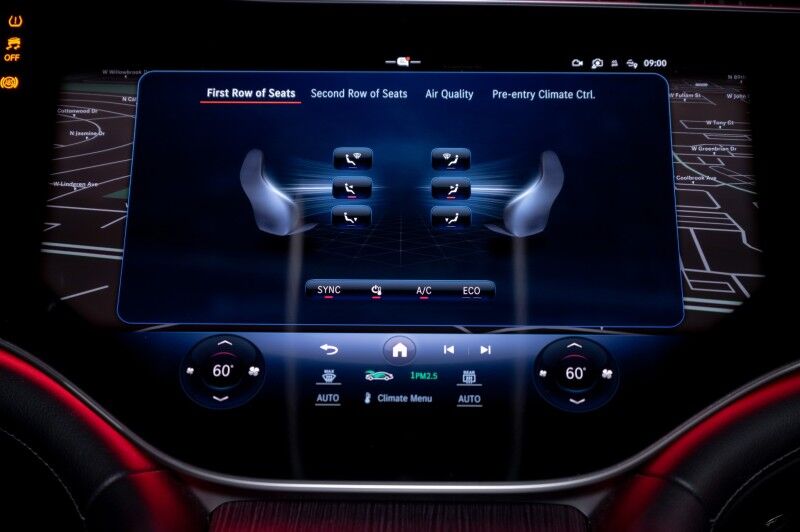 2023 Mercedes-Benz EQS 580 4MATIC&reg; SUV Peoria AZ