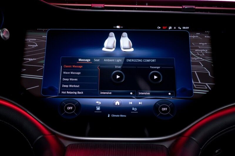 2023 Mercedes-Benz EQS 580 4MATIC&reg; SUV Peoria AZ