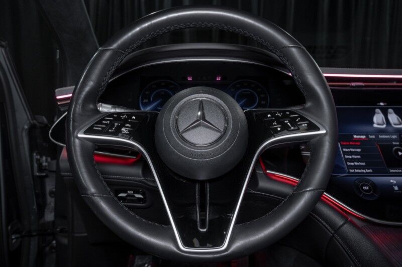 2023 Mercedes-Benz EQS 580 4MATIC&reg; SUV Peoria AZ