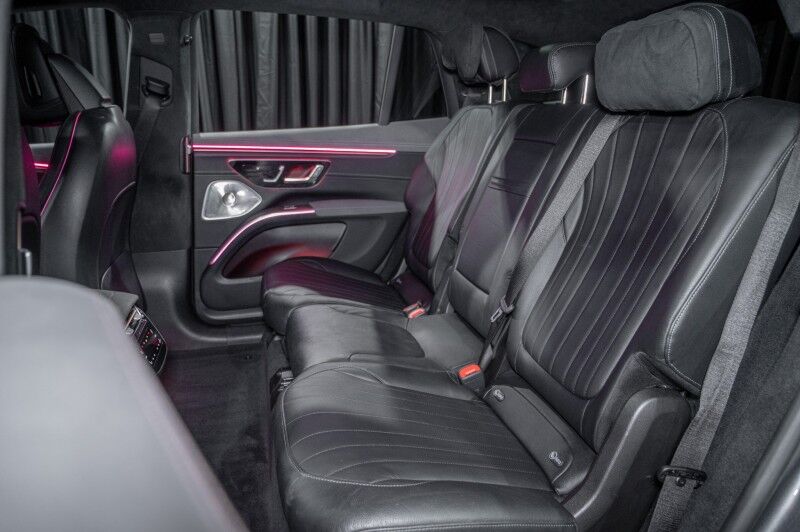 2023 Mercedes-Benz EQS 580 4MATIC&reg; SUV Peoria AZ