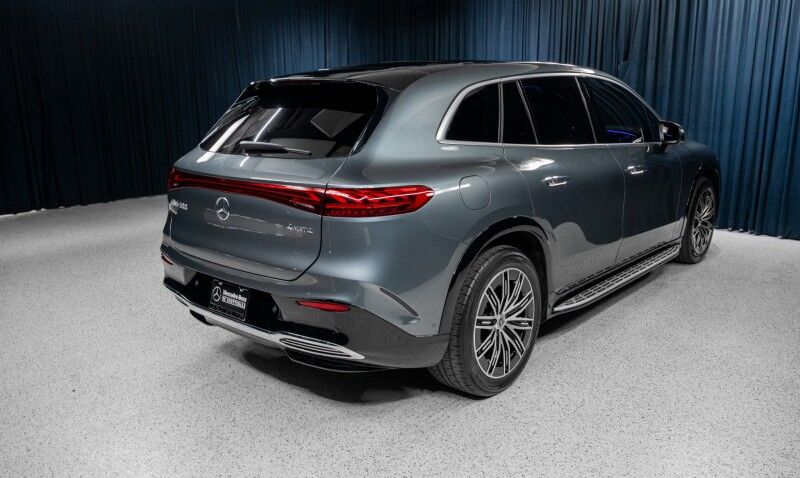 2023 Mercedes-Benz EQS 580 4MATIC&reg; SUV Scottsdale AZ