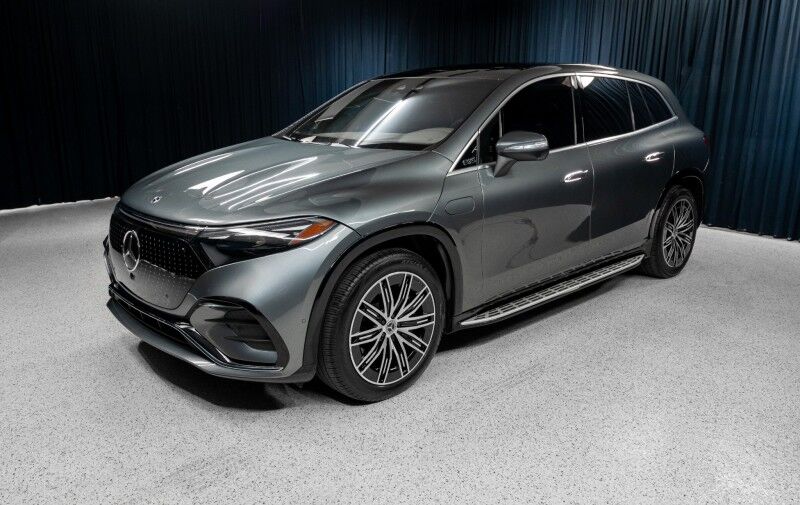 2023 Mercedes-Benz EQS 580 4MATIC&reg; SUV