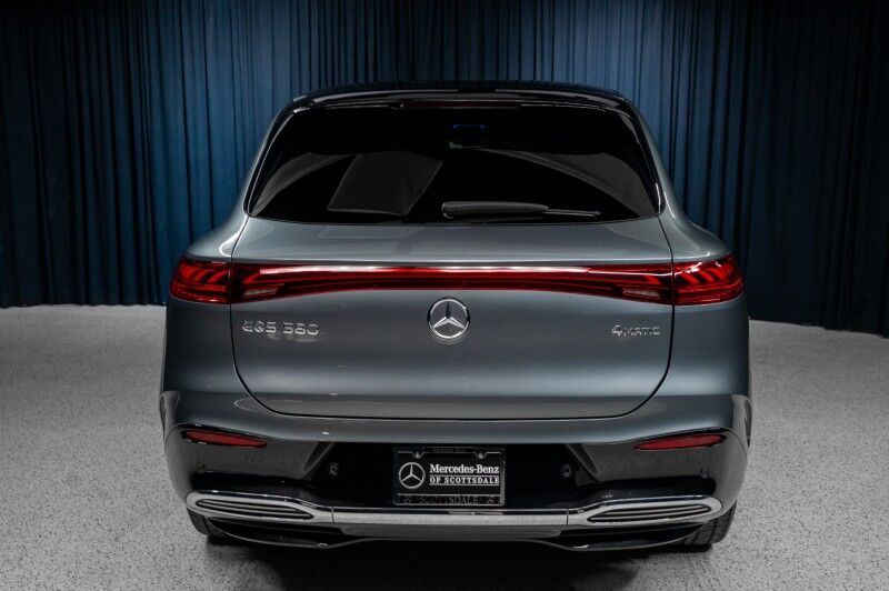 2023 Mercedes-Benz EQS 580 4MATIC&reg; SUV Scottsdale AZ