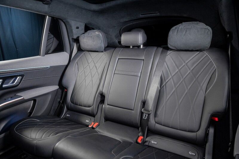2023 Mercedes-Benz EQS 580 4MATIC&reg; SUV Scottsdale AZ