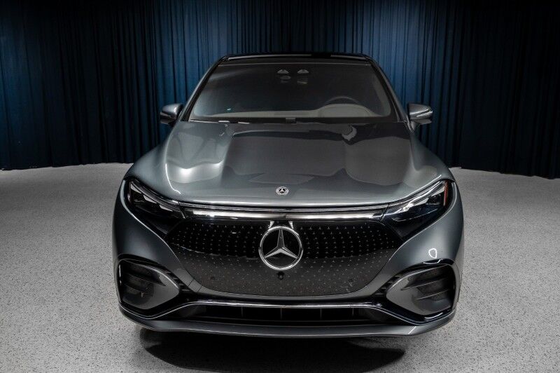 2023 Mercedes-Benz EQS 580 4MATIC&reg; SUV