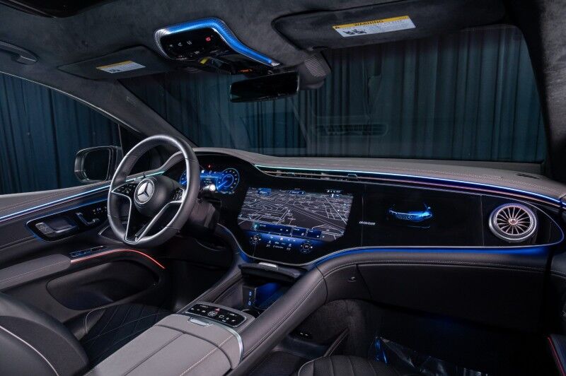 2023 Mercedes-Benz EQS 580 4MATIC&reg; SUV Scottsdale AZ