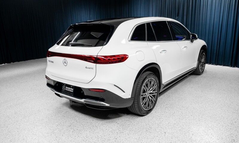 2023 Mercedes-Benz EQS 580 4MATIC&reg; SUV Scottsdale AZ