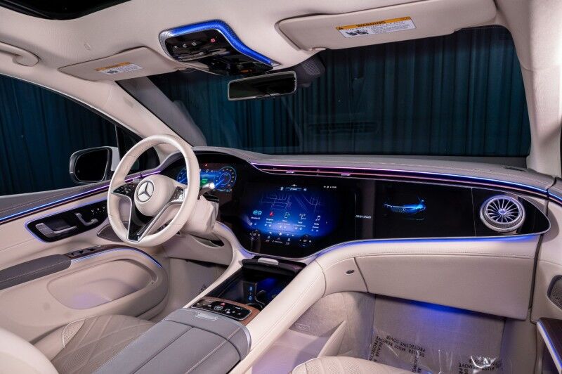 2023 Mercedes-Benz EQS 580 4MATIC&reg; SUV Scottsdale AZ