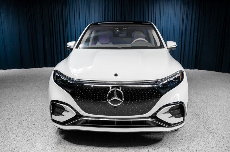 2023 Mercedes-Benz EQS 580 4MATIC&reg; SUV