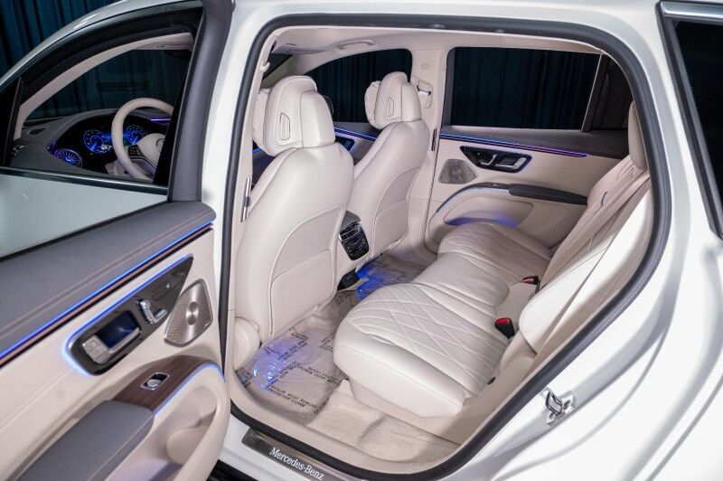 2023 Mercedes-Benz EQS 580 4MATIC&reg; SUV Scottsdale AZ