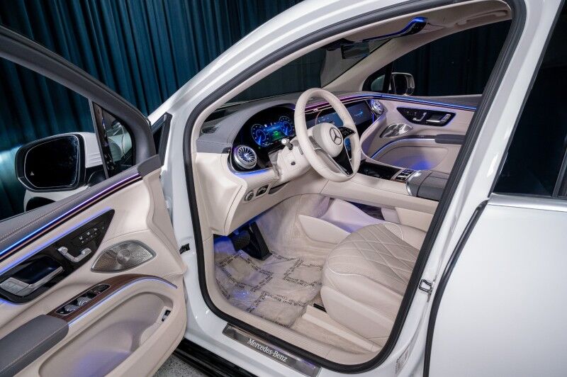 2023 Mercedes-Benz EQS 580 4MATIC&reg; SUV Scottsdale AZ