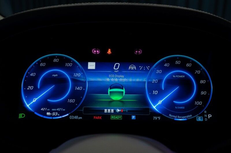 2023 Mercedes-Benz EQS 580 4MATIC&reg; SUV Scottsdale AZ