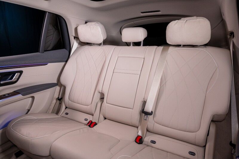 2023 Mercedes-Benz EQS 580 4MATIC&reg; SUV Scottsdale AZ
