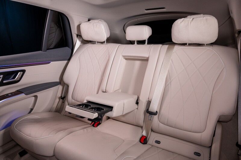 2023 Mercedes-Benz EQS 580 4MATIC&reg; SUV Scottsdale AZ