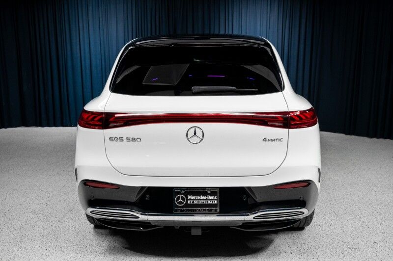 2023 Mercedes-Benz EQS 580 4MATIC&reg; SUV Scottsdale AZ