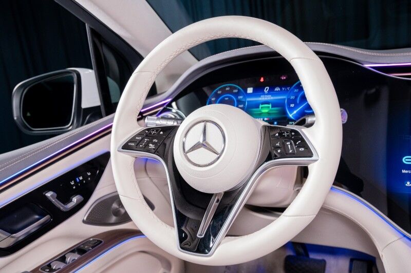 2023 Mercedes-Benz EQS 580 4MATIC&reg; SUV Scottsdale AZ
