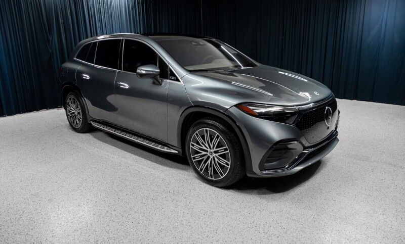 2023 Mercedes-Benz EQS 580 4MATIC&reg; SUV Scottsdale AZ