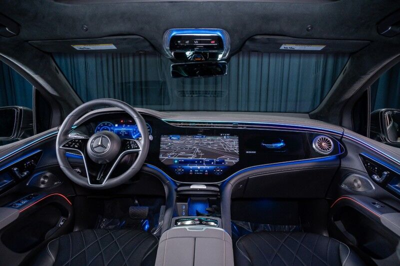 2023 Mercedes-Benz EQS 580 4MATIC&reg; SUV Scottsdale AZ