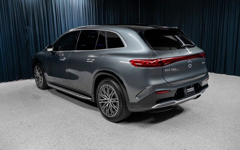 2023 Mercedes-Benz EQS 580 4MATIC&reg; SUV Scottsdale AZ