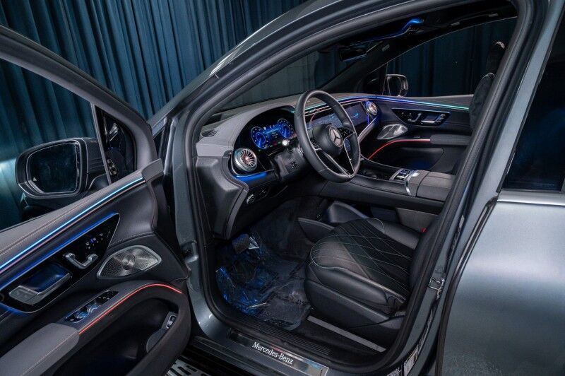 2023 Mercedes-Benz EQS 580 4MATIC&reg; SUV Scottsdale AZ