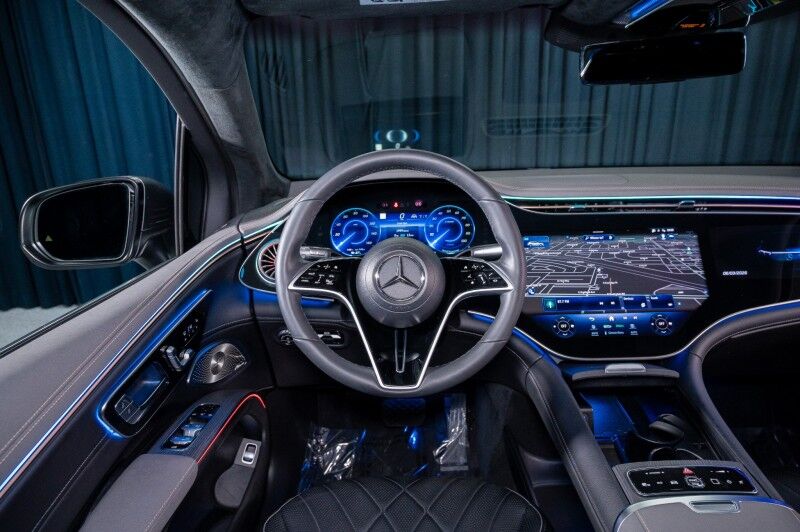 2023 Mercedes-Benz EQS 580 4MATIC&reg; SUV Scottsdale AZ