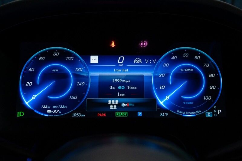 2023 Mercedes-Benz EQS 580 4MATIC&reg; SUV Scottsdale AZ