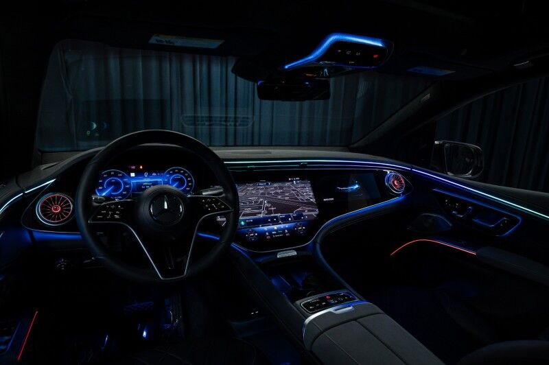 2023 Mercedes-Benz EQS 580 4MATIC&reg; SUV Scottsdale AZ